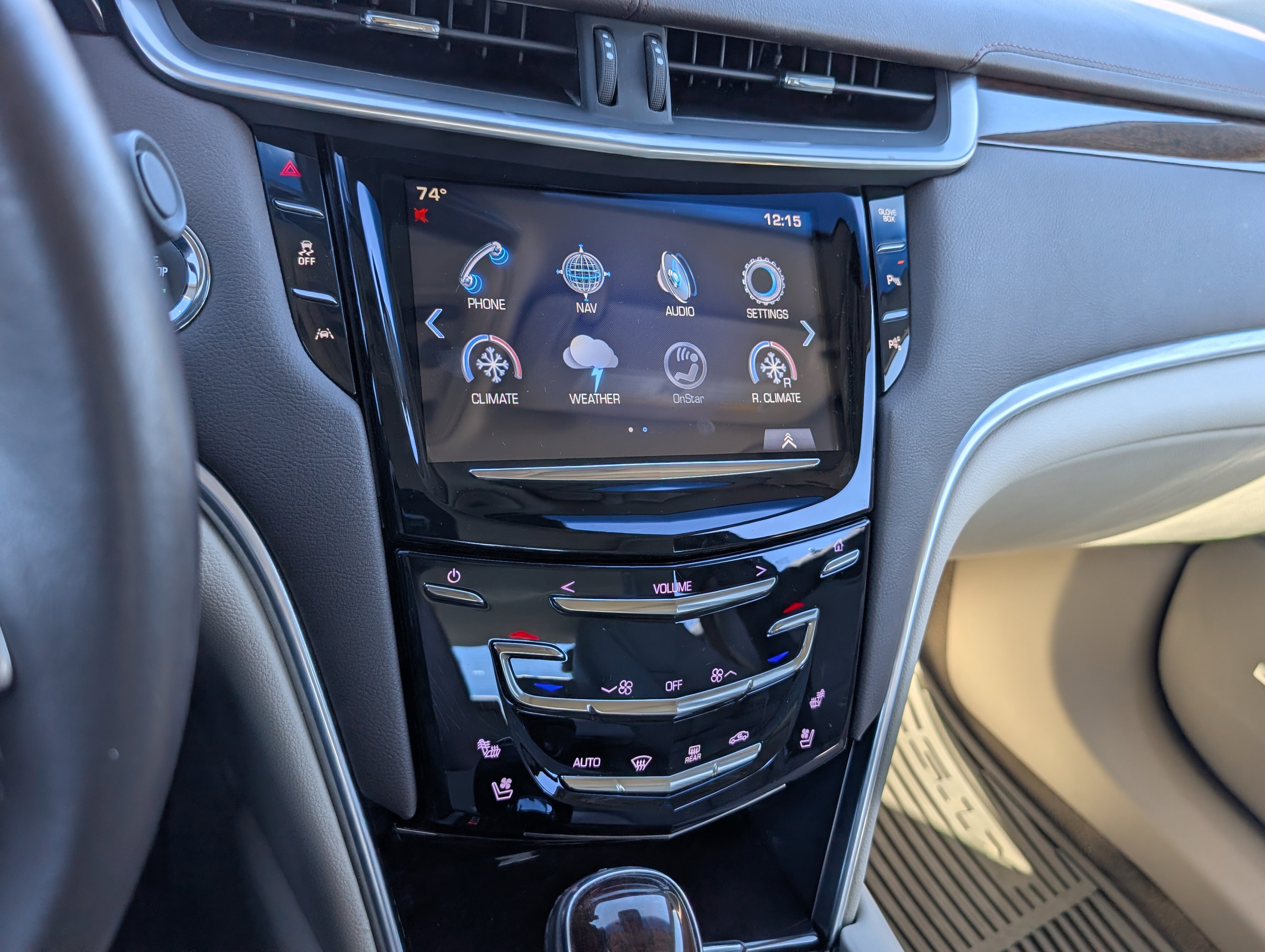 Used 2016 Cadillac XTS Premium image 21