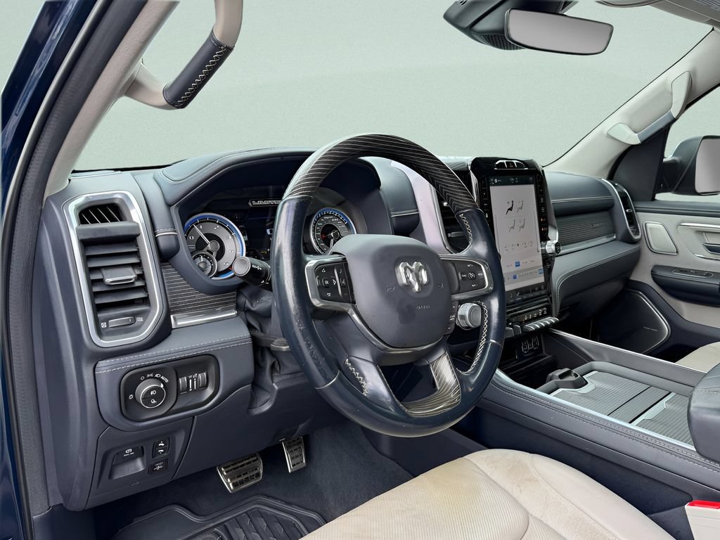 Used 2022 RAM 1500 Limited AWD/4WD image 9