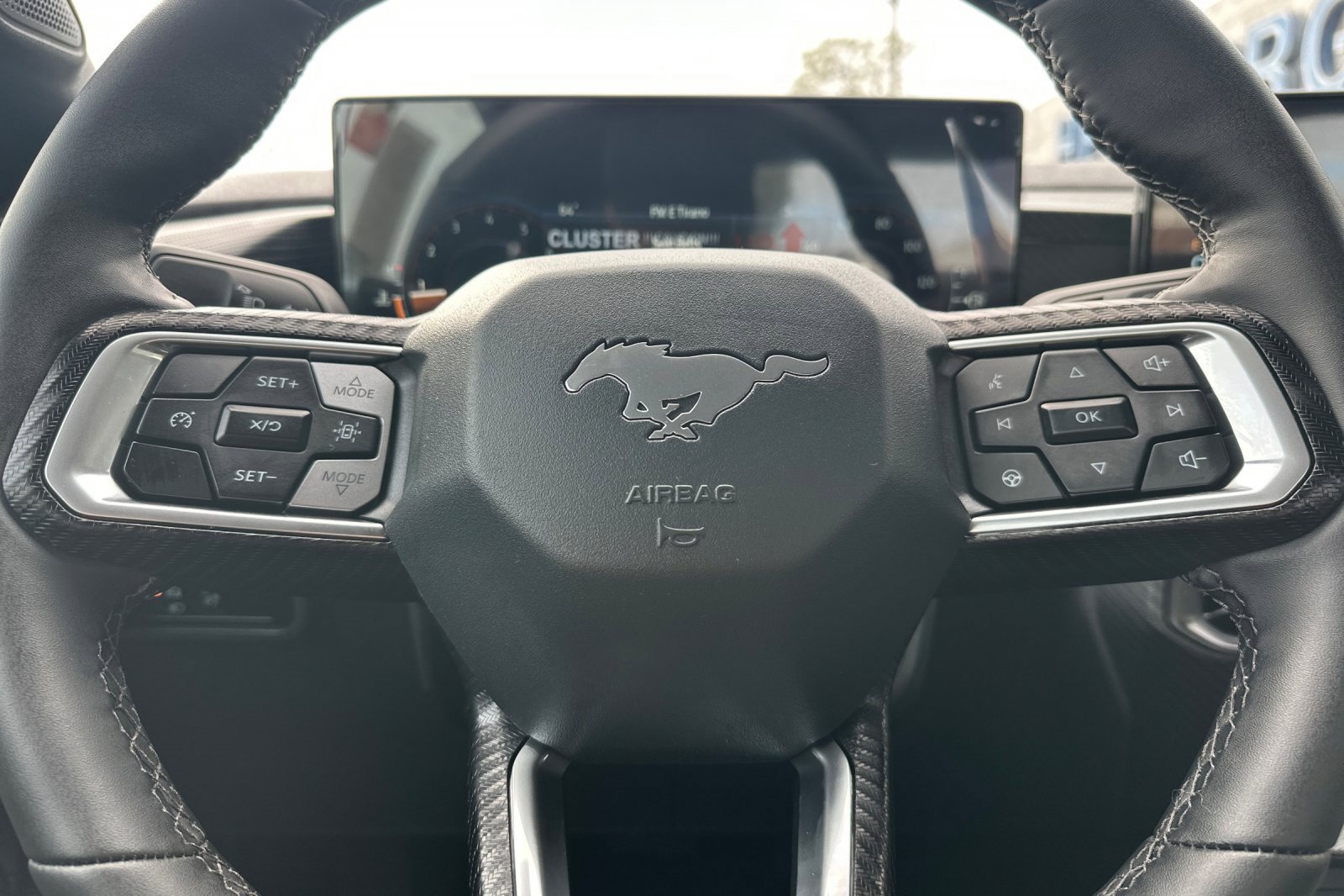 New 2026 Ford Mustang Coupe w/ Bronze Appearance Package image 22