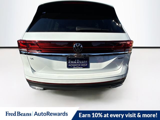 New 2026 Volkswagen Atlas SE image 5