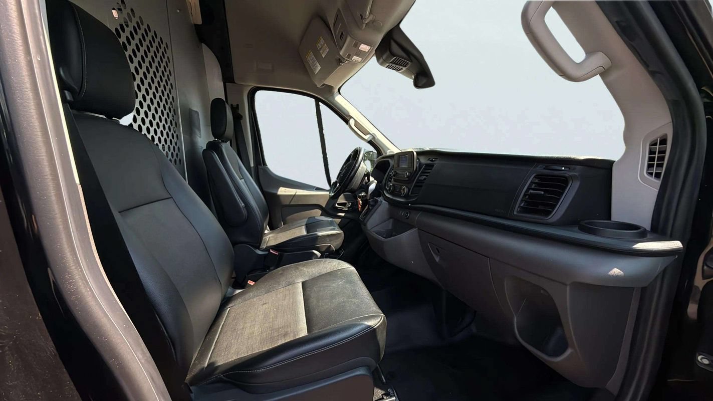 Used 2023 Ford Transit 250 148 High Roof Extended w/ Load Area Protection Package RWD image 15