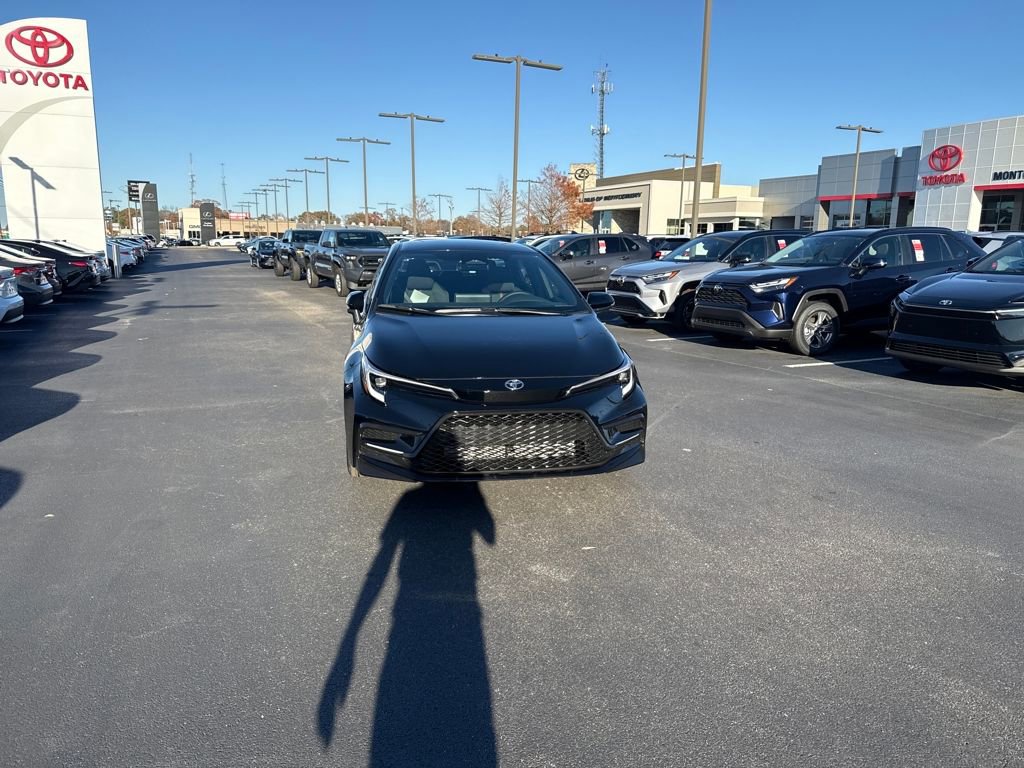 New 2026 Toyota Corolla SE image 8