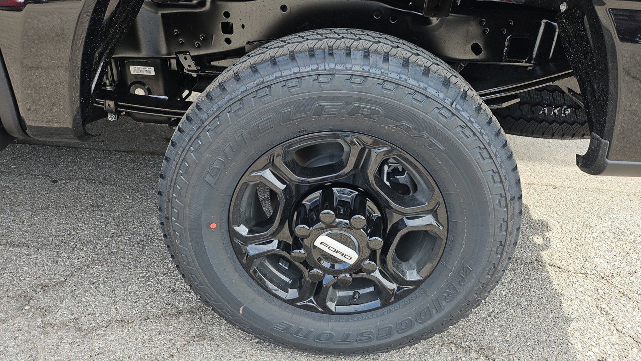 New 2026 Ford F250 XL w/ STX Appearance Package AWD/4WD image 5