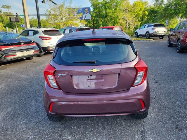 Used 2021 Chevrolet Spark LS FWD image 8