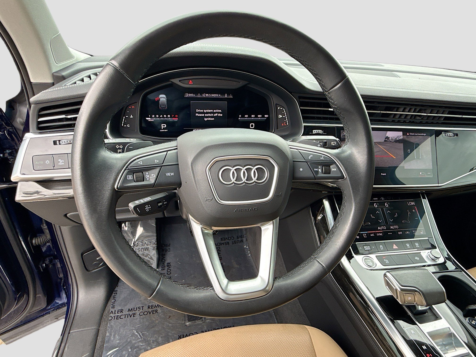 Certified 2023 Audi Q7 2.0T Premium Plus w/ Premium Plus Package AWD/4WD image 40