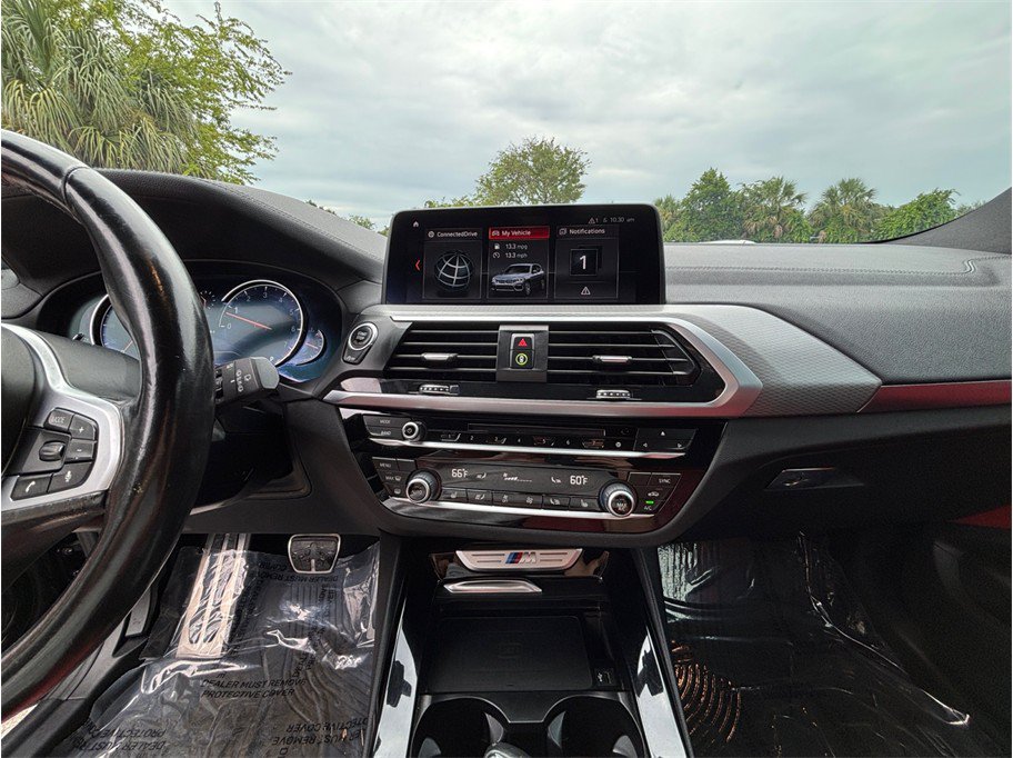 Used 2019 BMW X3 M40i AWD/4WD image 11