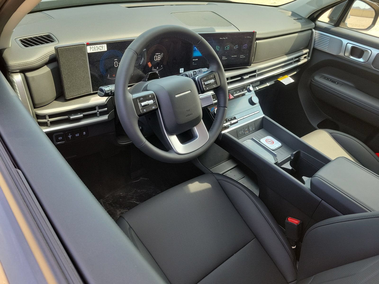 New 2026 Hyundai Santa Fe SEL FWD image 6