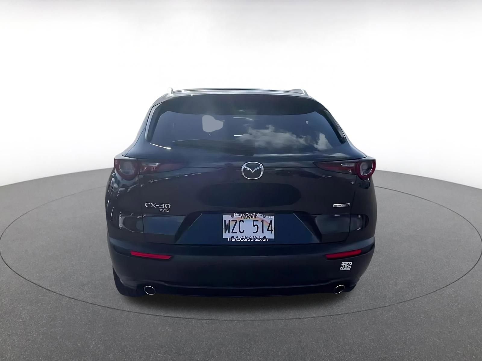 Used 2024 MAZDA CX-30 AWD 2.5 S w/ Select Sport Pkg image 12