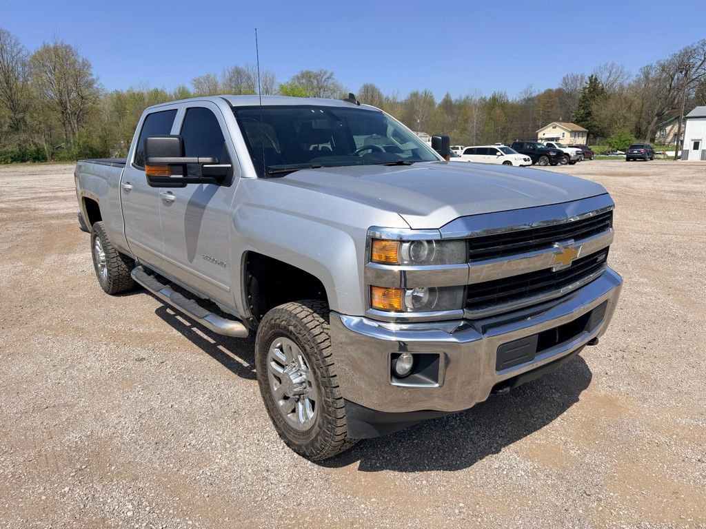 Used 2015 Chevrolet Silverado 2500 LT w/ LT Convenience Package