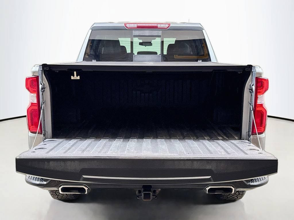 Certified 2024 Chevrolet Silverado 1500 LT Trail Boss w/ Convenience Package II AWD/4WD image 26