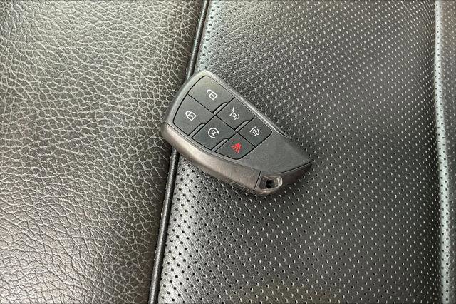 Used 2024 GMC Yukon Denali image 32