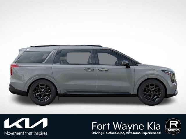 New 2027 Kia Carnival EX FWD image 8