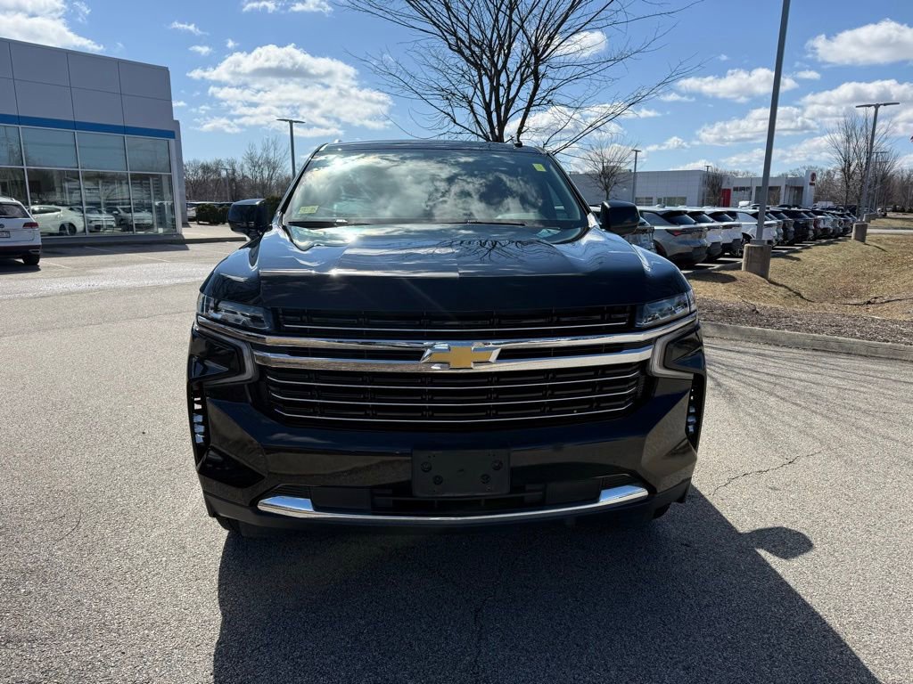 Used 2021 Chevrolet Tahoe LT AWD/4WD image 8