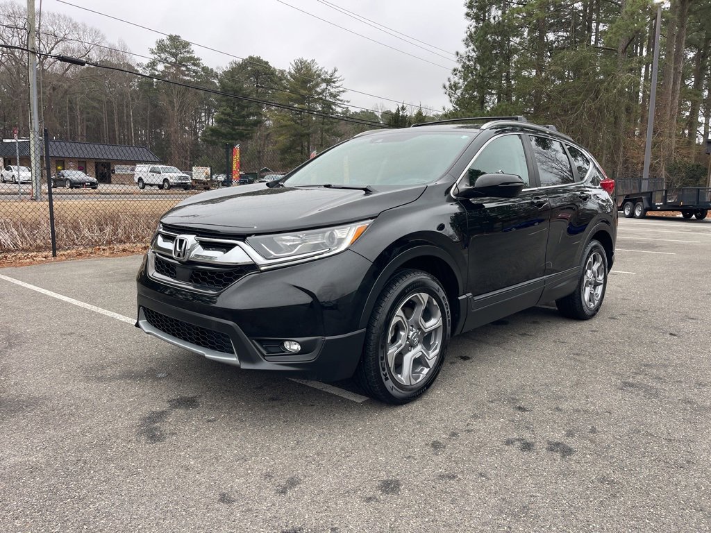 Certified 2017 Honda CR-V EX-L image 2