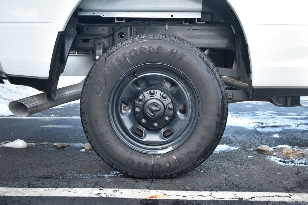 New 2025 RAM 2500 Tradesman w/ Safety Group image 42