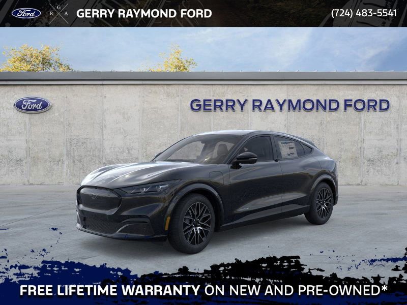 New 2025 Ford Mustang Mach-E Premium