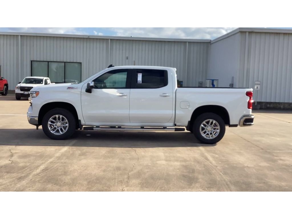 New 2026 Chevrolet Silverado 1500 LT w/ Z71 Off-Road Package AWD/4WD image 5