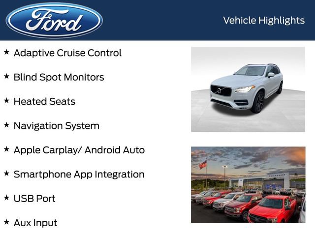 Used 2018 Volvo XC90 T6 Momentum w/ Convenience Package image 9