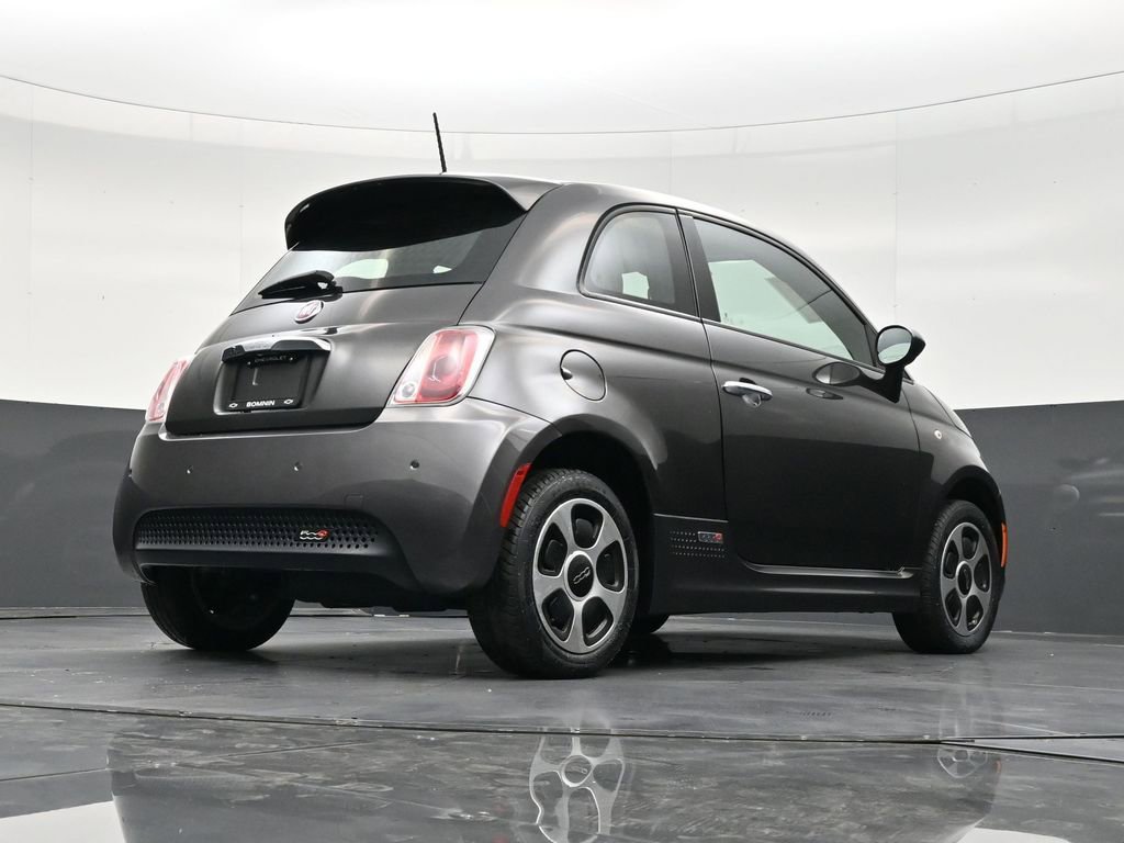 Used 2018 FIAT 500 e image 25