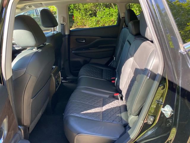 Used 2020 Nissan Murano Platinum AWD/4WD image 8