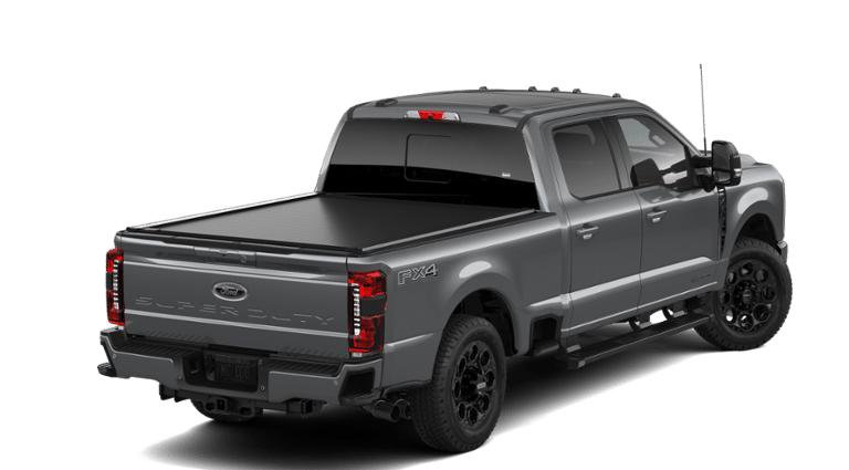 New 2026 Ford F350 Lariat w/ Black Appearance Package image 25