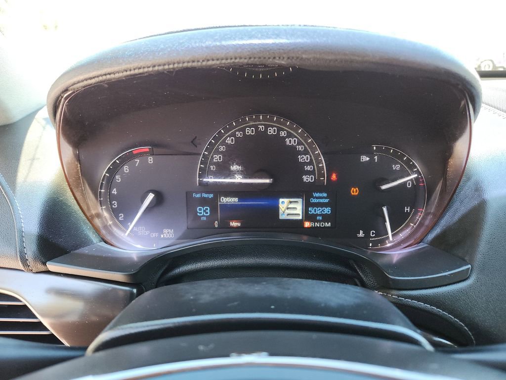 Used 2017 Cadillac ATS 2.0T Sedan image 28