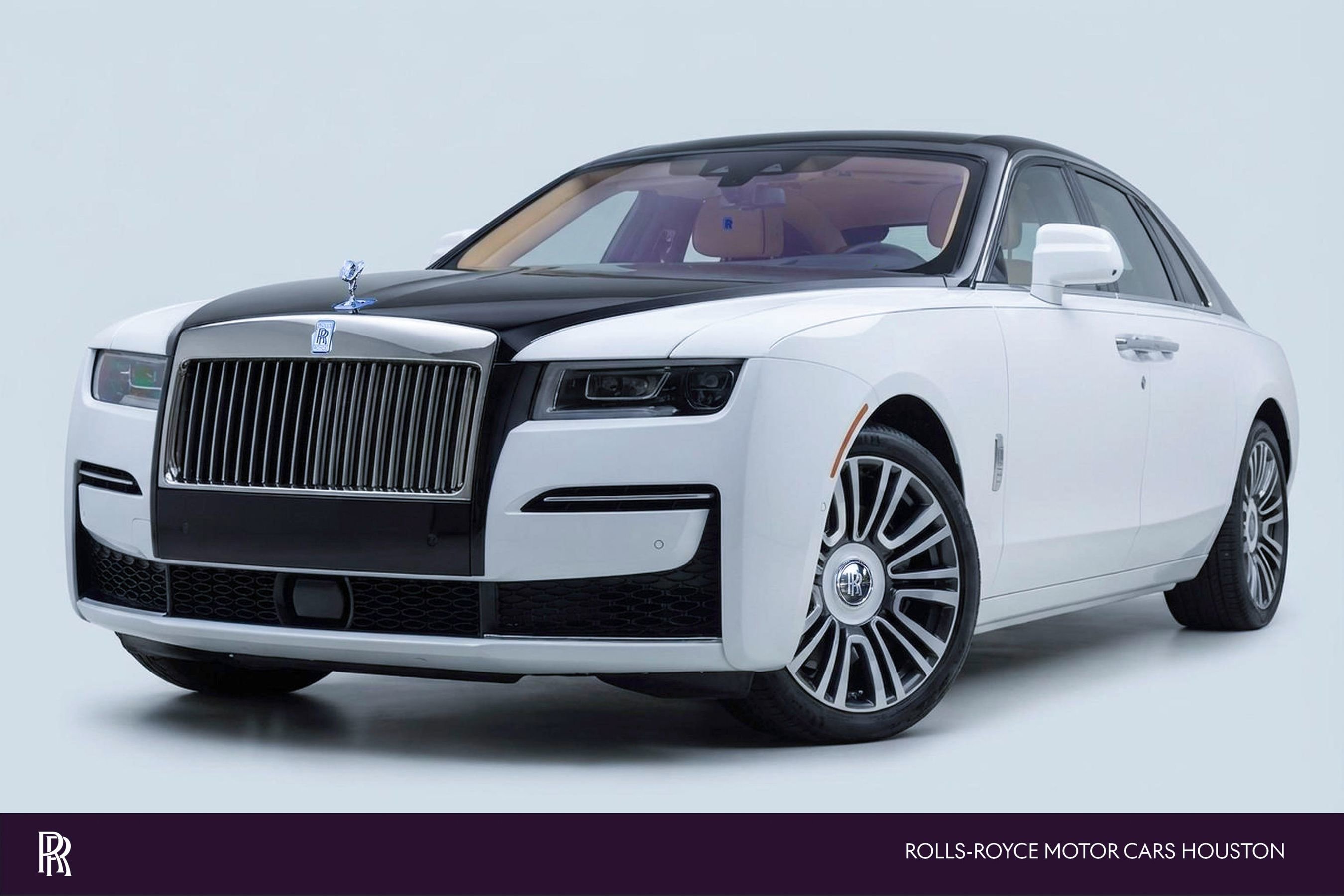 Used 2021 Rolls-Royce Ghost AWD/4WD image 1