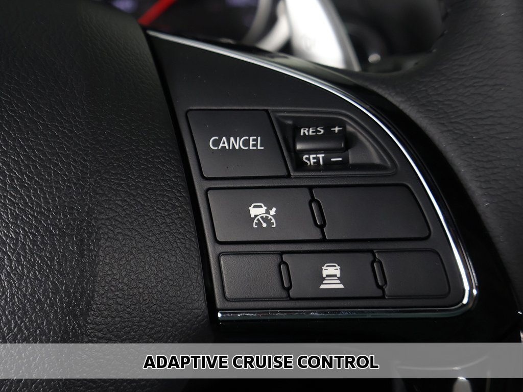 New 2026 Mitsubishi Eclipse Cross SEL AWD/4WD image 3