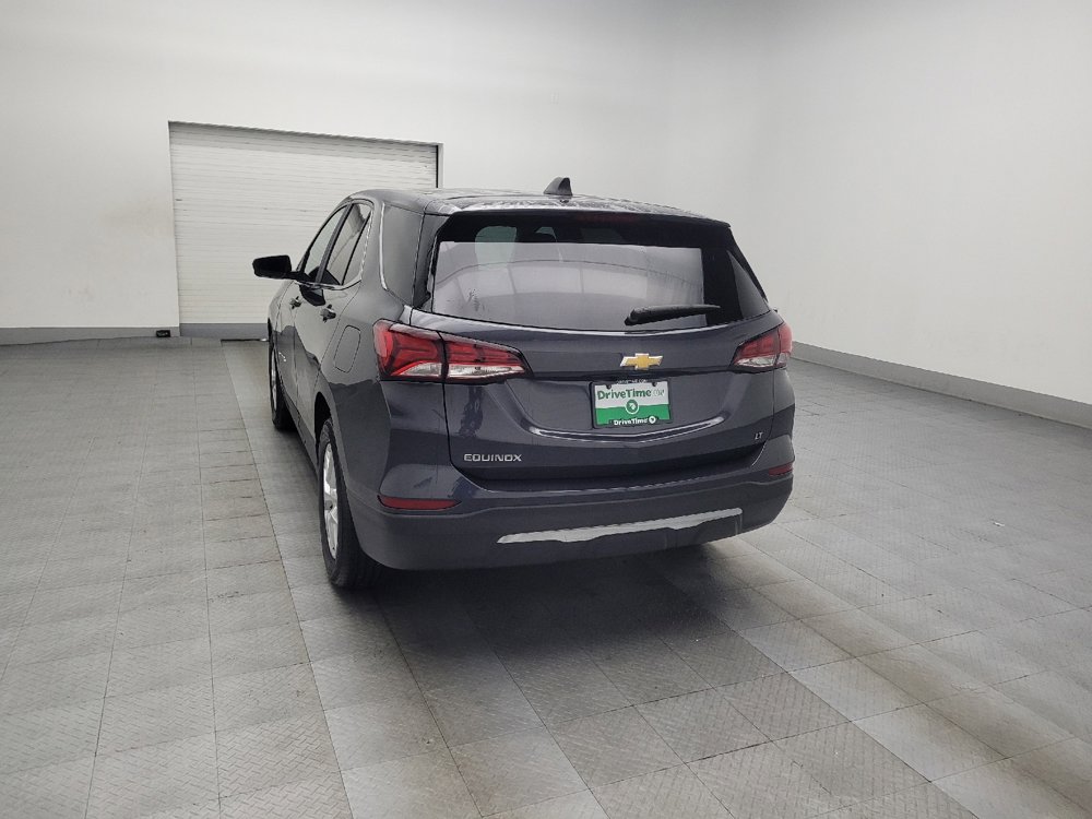 Used 2022 Chevrolet Equinox LT image 5