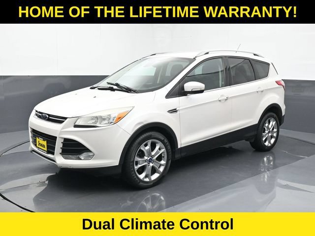 Used 2014 Ford Escape Titanium AWD/4WD image 10