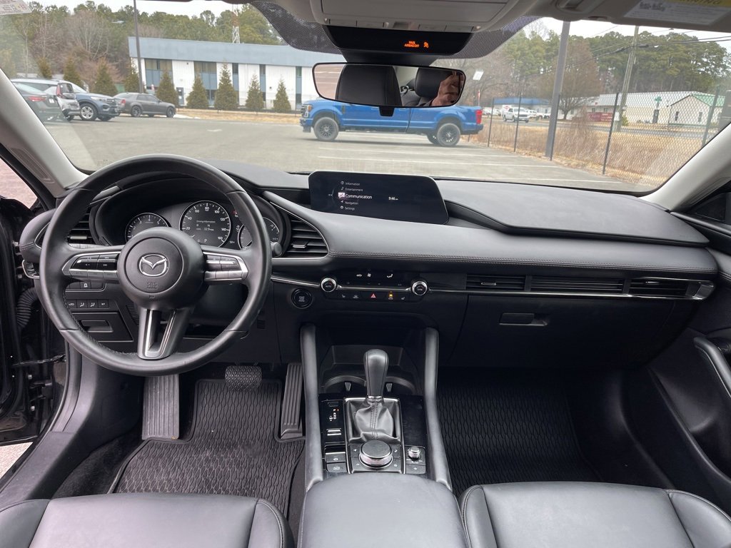 Used 2023 MAZDA MAZDA3 s image 7