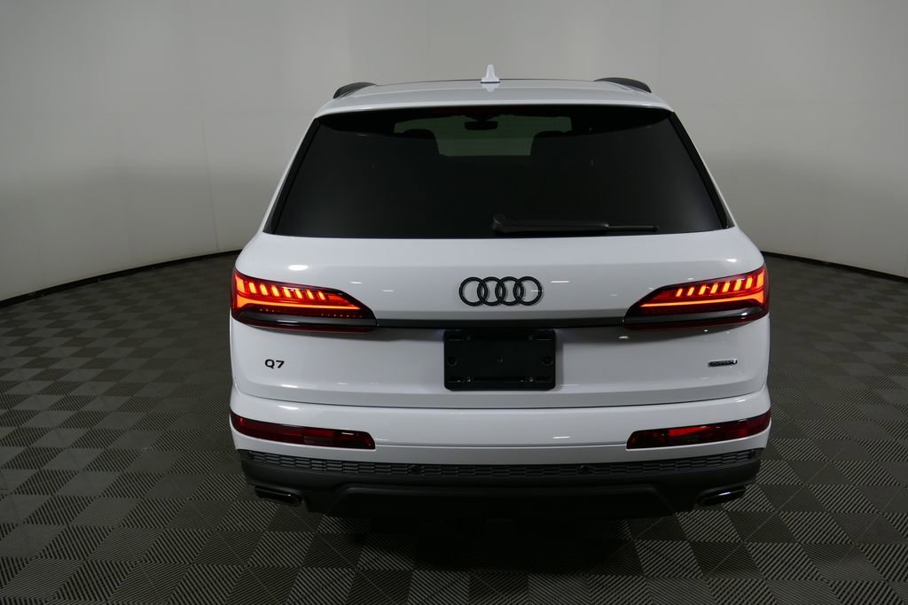 New 2026 Audi Q7 3.0T Premium Plus AWD/4WD image 27
