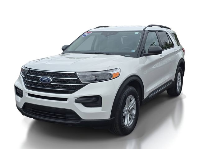 Certified 2023 Ford Explorer XLT AWD/4WD image 2