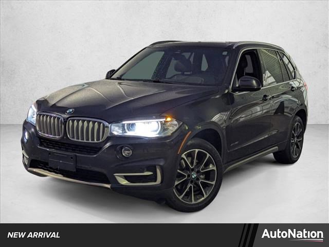 Used 2018 BMW X5 xDrive35i