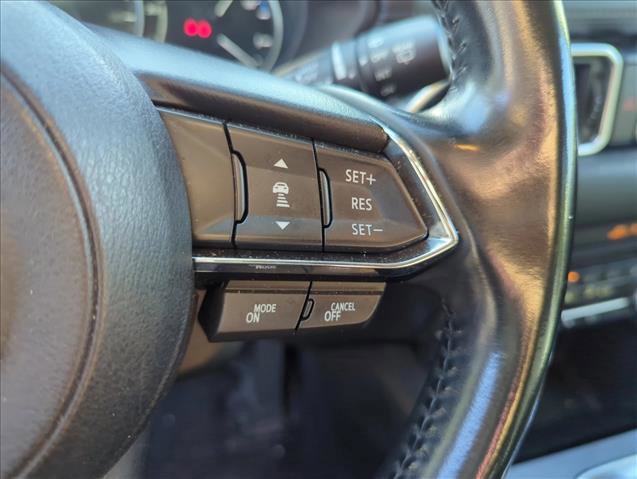 Used 2021 MAZDA CX-5 Grand Touring image 14