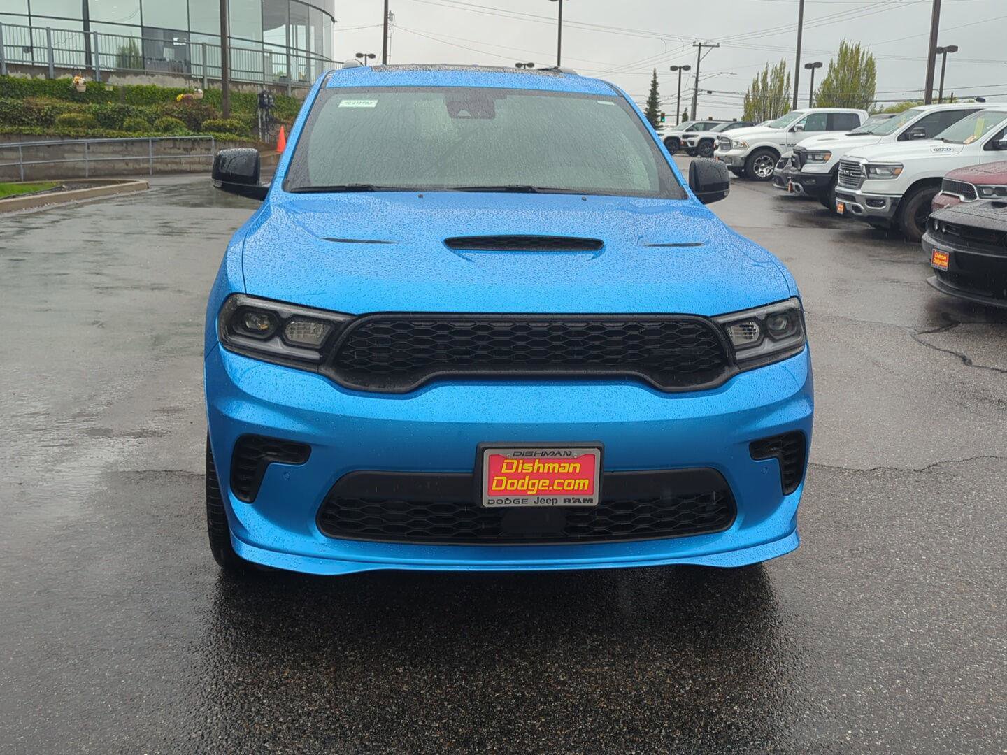 New 2026 Dodge Durango GT AWD/4WD image 2