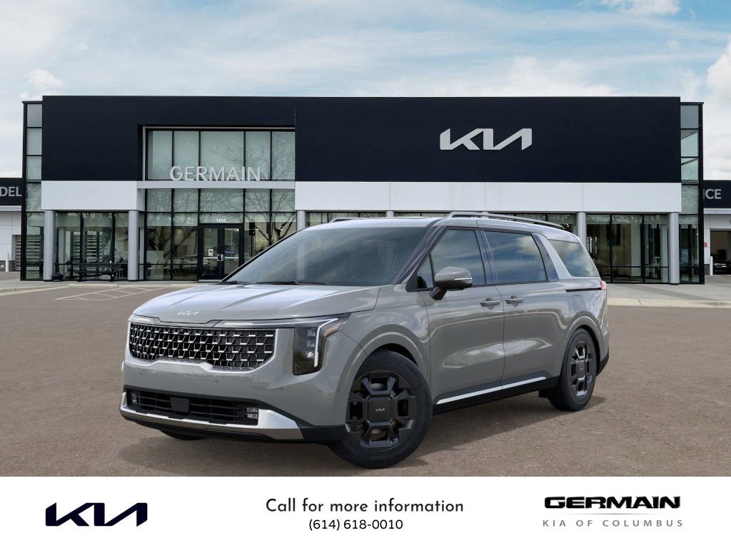 New 2026 Kia Carnival SX