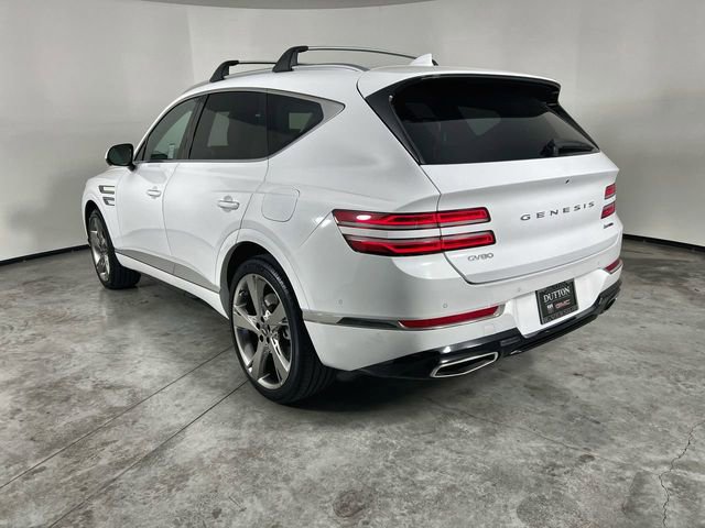 Used 2023 Genesis GV80 3.5T w/ Prestige Package image 6