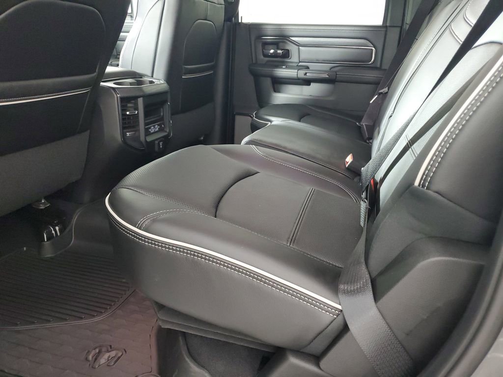 New 2026 RAM 2500 Rebel image 14