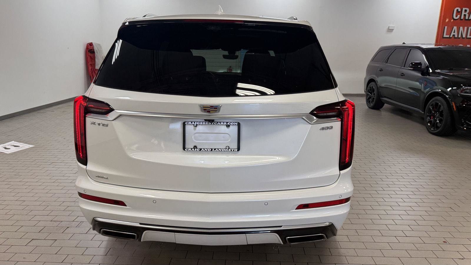 Used 2022 Cadillac XT6 Premium Luxury w/ Technology Package AWD/4WD image 41