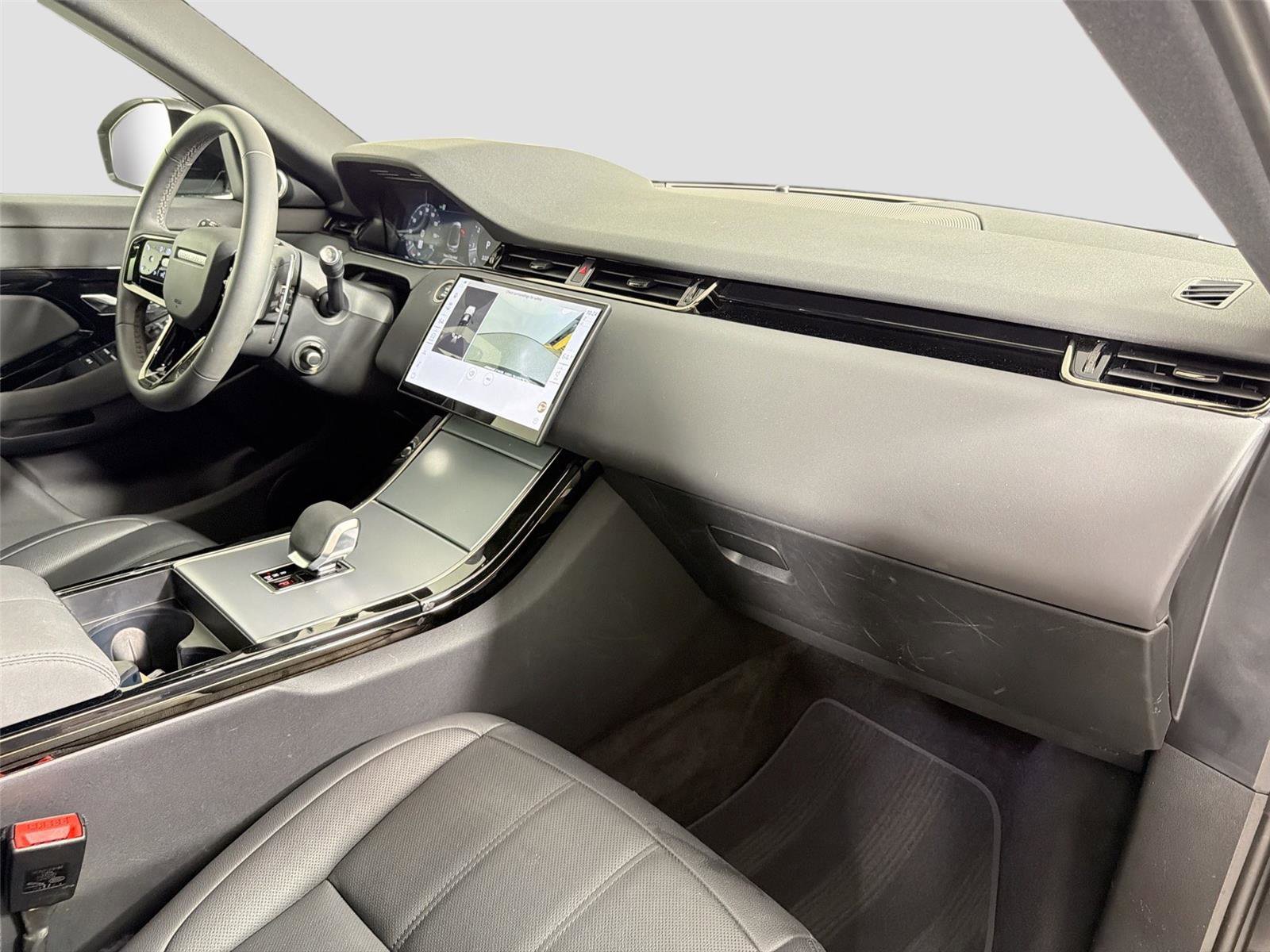 Certified 2025 Land Rover Range Rover Evoque S AWD/4WD image 30