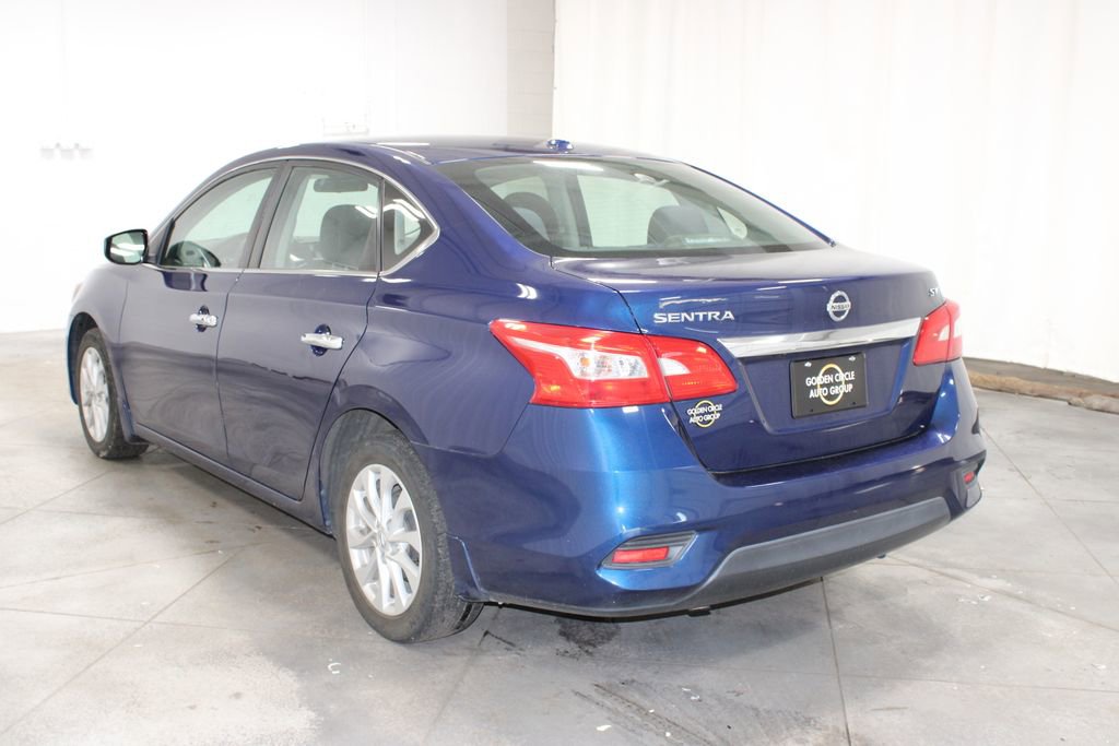 Used 2018 Nissan Sentra SV image 7
