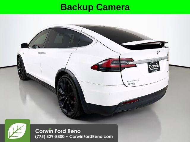 Used 2016 Tesla Model X Performance image 5