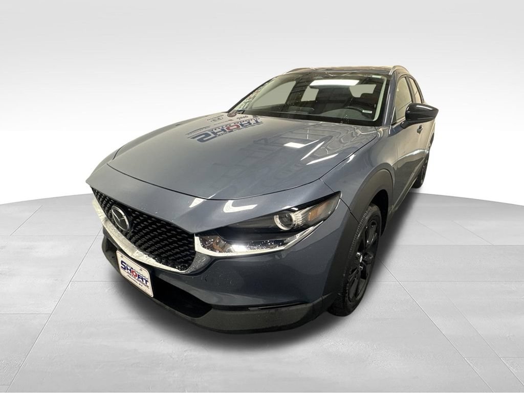 Used 2025 MAZDA CX-30 AWD 2.5 S w/ Preferred Package video 2