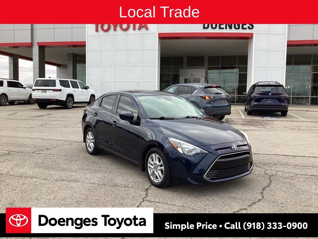 Used 2017 Toyota Yaris iA
