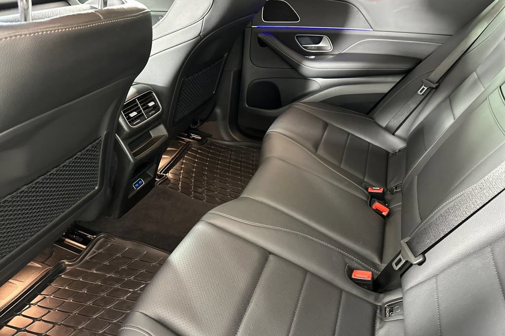 Certified 2025 Mercedes-Benz GLE 350 4MATIC image 14