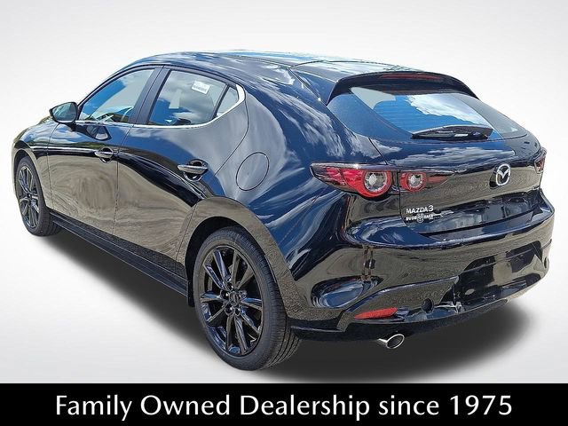 New 2026 MAZDA MAZDA3 s Sport image 3