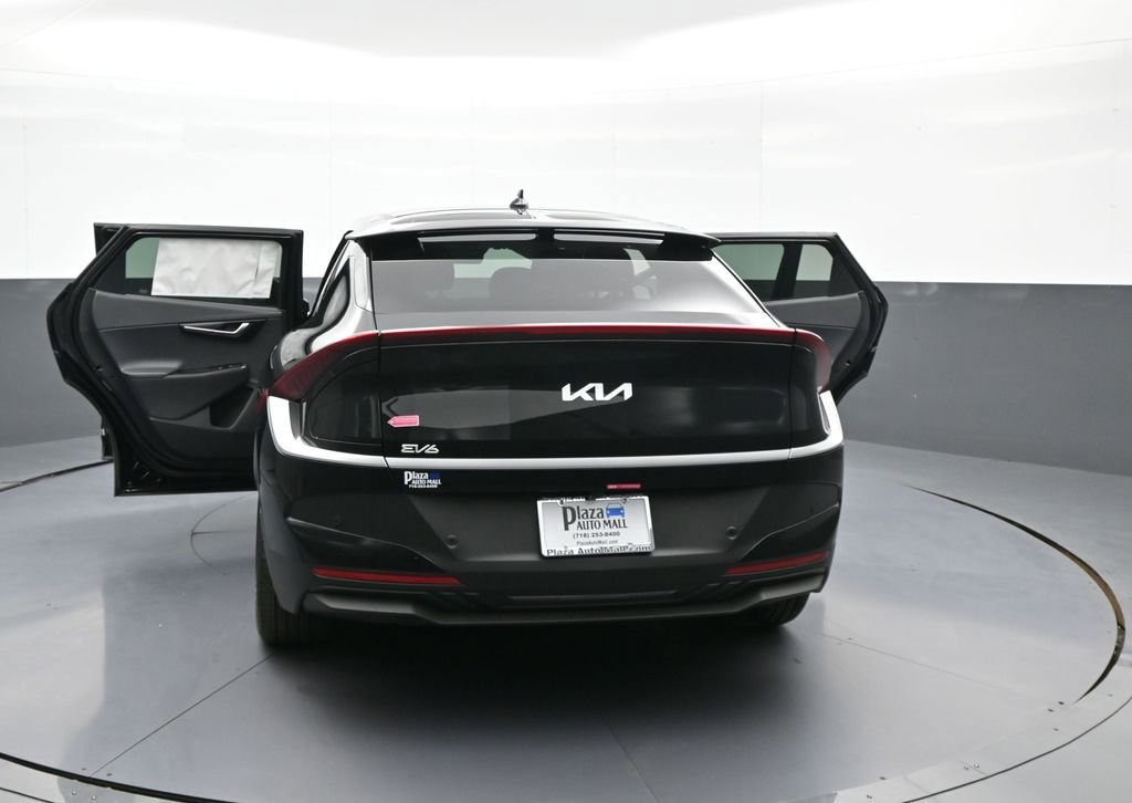 New 2025 Kia EV6 Light w/ Light LR Technology Package image 46