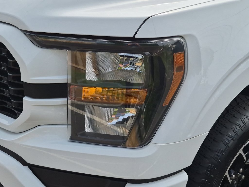 Certified 2023 Ford F150 XL w/ STX Appearance Package AWD/4WD image 3