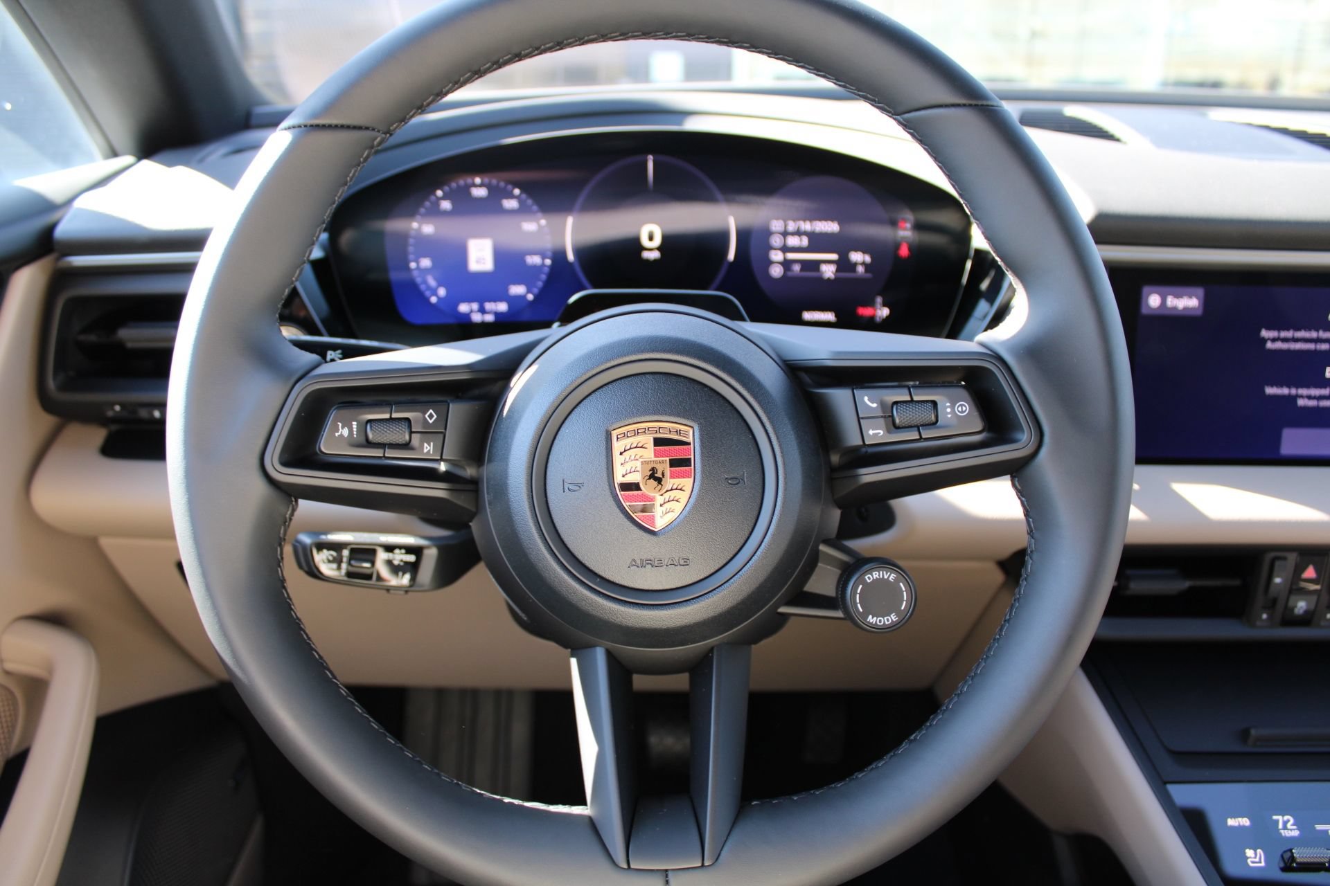 New 2026 Porsche Macan 4 Electric AWD/4WD image 15